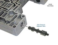 4R70W 4R75W AODE Transmissions Main Pressure Regulator Valve Sonnax 76948-09