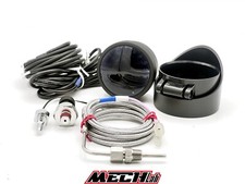 manometro 4 in 1 EGT gas di scarico pressione e temperatura olio 60mm depo aem