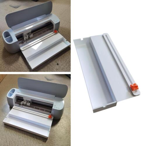Vinyl Roll Holder with Built in Trimmer Precise Cuts Storage Rack Replacement - Picture 10 of 11