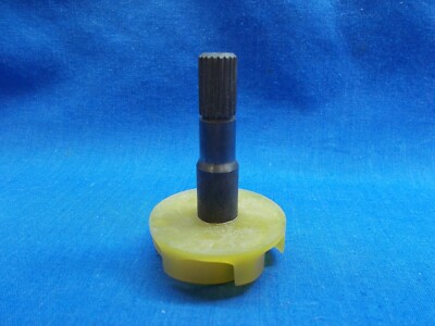 Yamaha 24X-12450-00. OEM Impeller Shaft Assembly. Fits Yamaha Yamaha 24X-12450-00. OEM Impeller Shaft Assembly. Fits Yamaha