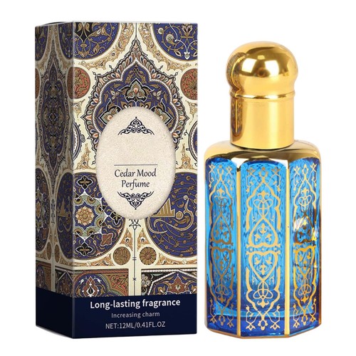 Perfume árabe para hombre Perfume árabe encantador para personal diario de larga duración - Imagen 15 de 15