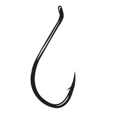 Bulk 1/0 to 10/0, 50x 100x 200x 500x 1000x Octopus Beak Suicide Fishing Hooks 