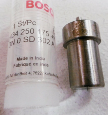 Injecteur BOSCH 0434250037 Neuf D'origine - Pièce Moteur Pour Véhicules - Garantie 1 An