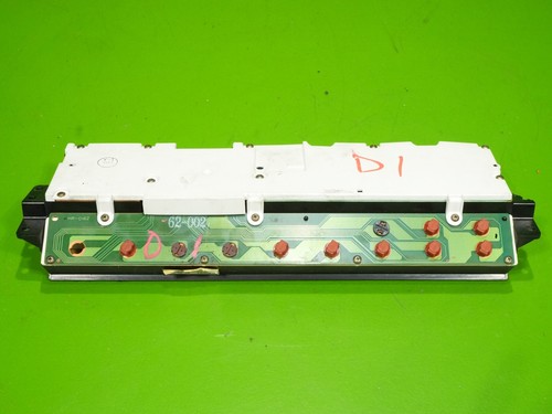92-96 Prelude OEM infomation display fuel temp clock guage cluster - Picture 8 of 9