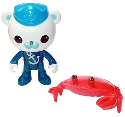Octonauts Action Figures ~ PICK A CHARACTER ~ Loads to Choose From Here - Picture 2 of 22