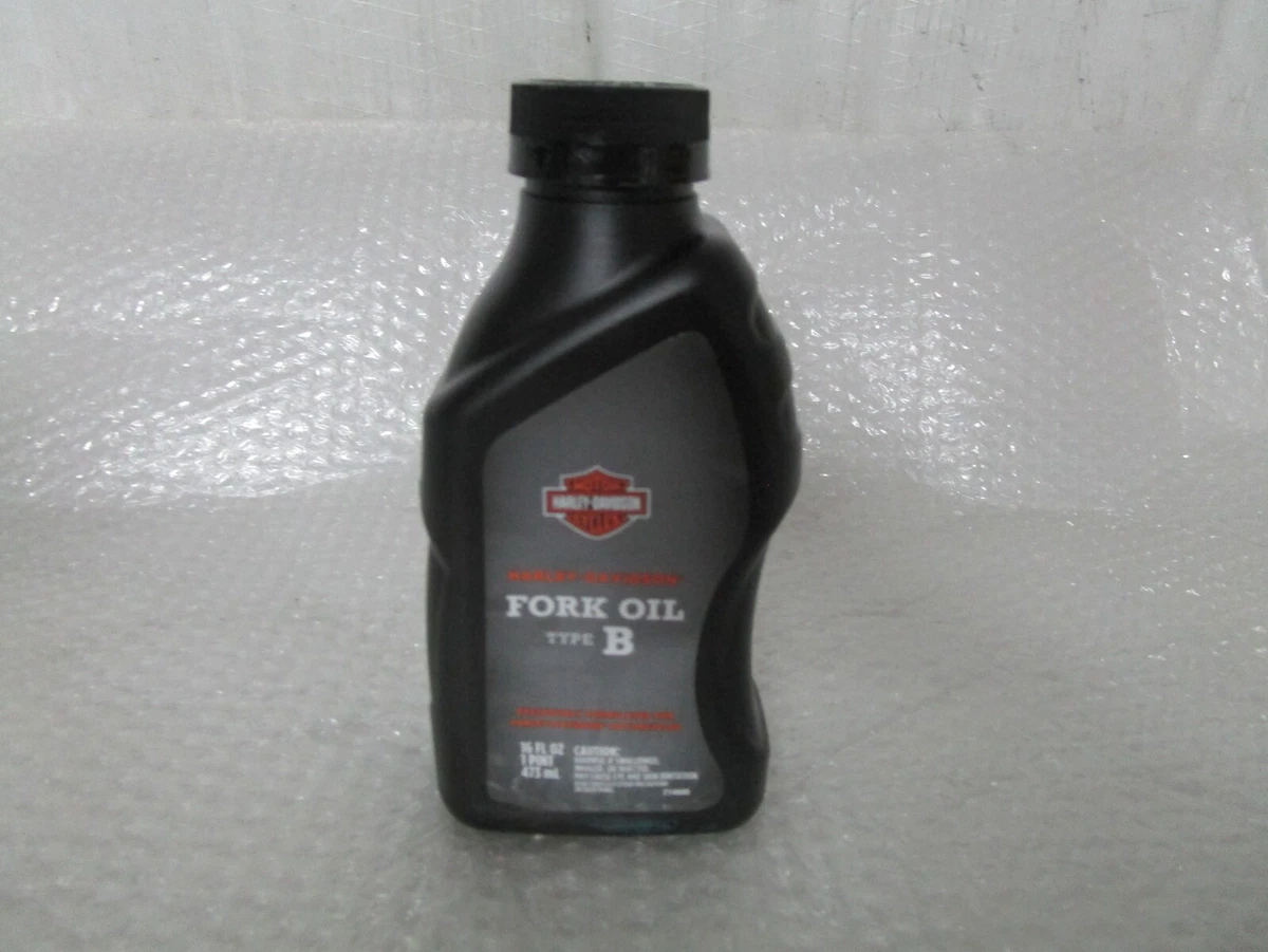 HD Type E Fork Oil HarleyDavidson USA, 41 OFF