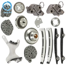 Timing Chain Kit (JTEC) 1999-2002 For Dodge Ram 1500 Durango Dakota Jeep 4.7L