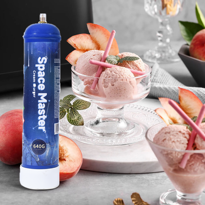 Whip Cream Charger 600 Nitrous Tank 1L Whipped Cream Charger