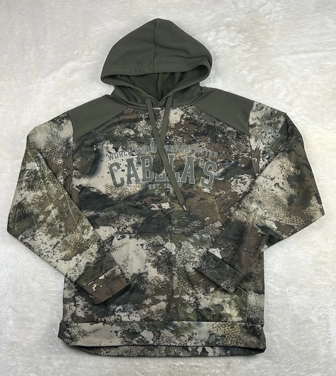 Cabela's o2 sales octane hoodie