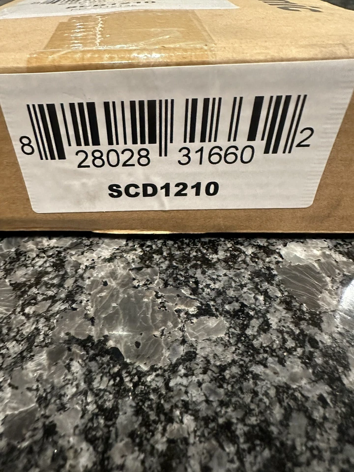 Juego de pastillas de freno de disco delanteras pastillas de disco de cerámica NewTek SCD1210 TOYOTA LEXUS Autoshack Foto 2 de 4