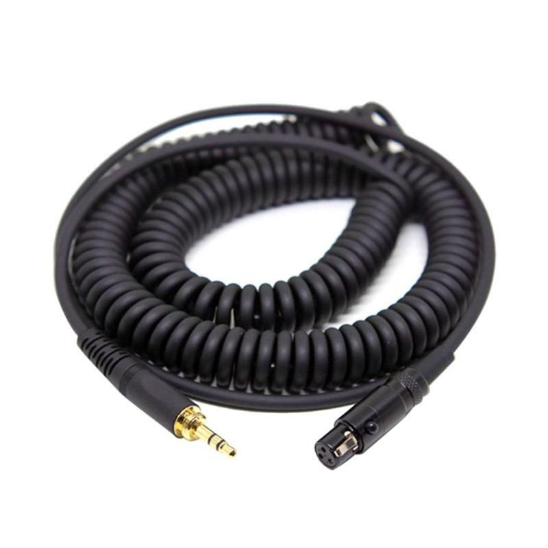 Replacement Spring Cable Extension Cord For AKG K141 K171 K175
