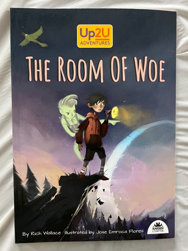 Up2U Adventures ** 4 title group **BRAND NEW** - Picture 6 of 6