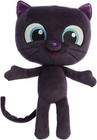 Aurora Plush True and The Rainbow Kingdom Stuffed Purple Cat Bartleby 8.5"