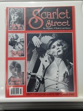Scarlet Street Magazine Of Mystery And Horror No.11 Summer 1993 (R4 S3 B5)