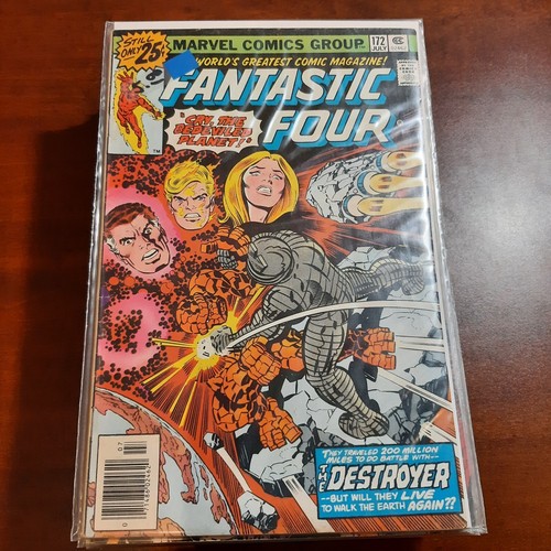 Marvel Comics Fantastic Four, Annual Issues #1-506 1972-2004 **YOU PICK** - Picture 11 of 100