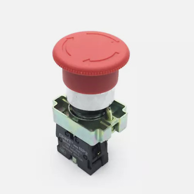 10PCS NEW Chint NP2 Series NP2-BS542 Pushbutton Switchs 1NC