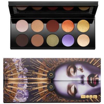 アイシャドウ PAT McGRATH Mothership VI Midnight Sun Pat McGrath Labs Mothership VI: Midnight Sun Palette | eBay UK