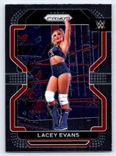 2022 Panini Prizm WWE #189 Lacey Evans