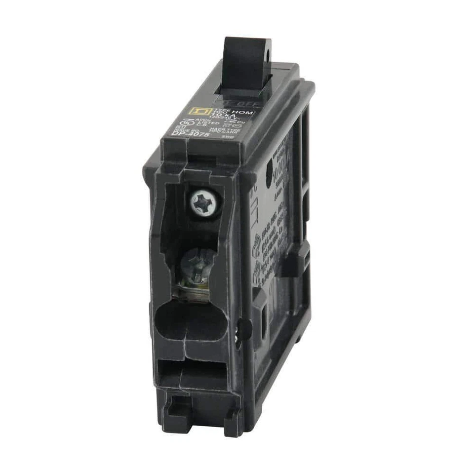 Homeline 20 Amp Single-Pole Circuit Breaker (12-pack) - Image 3 of 4