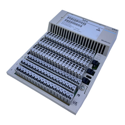 AEG 170BDI35600 Input Module 042703807 Modicon AEG Module 170BDI35600 042703807