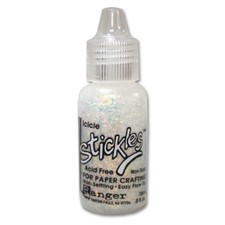 Ranger Stickles Glitter Glue 0.5oz - Icicle