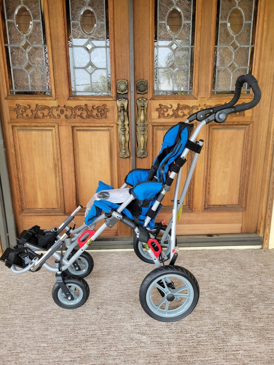 NEW Convaid Cruiser Size 12 Special Needs Stroller