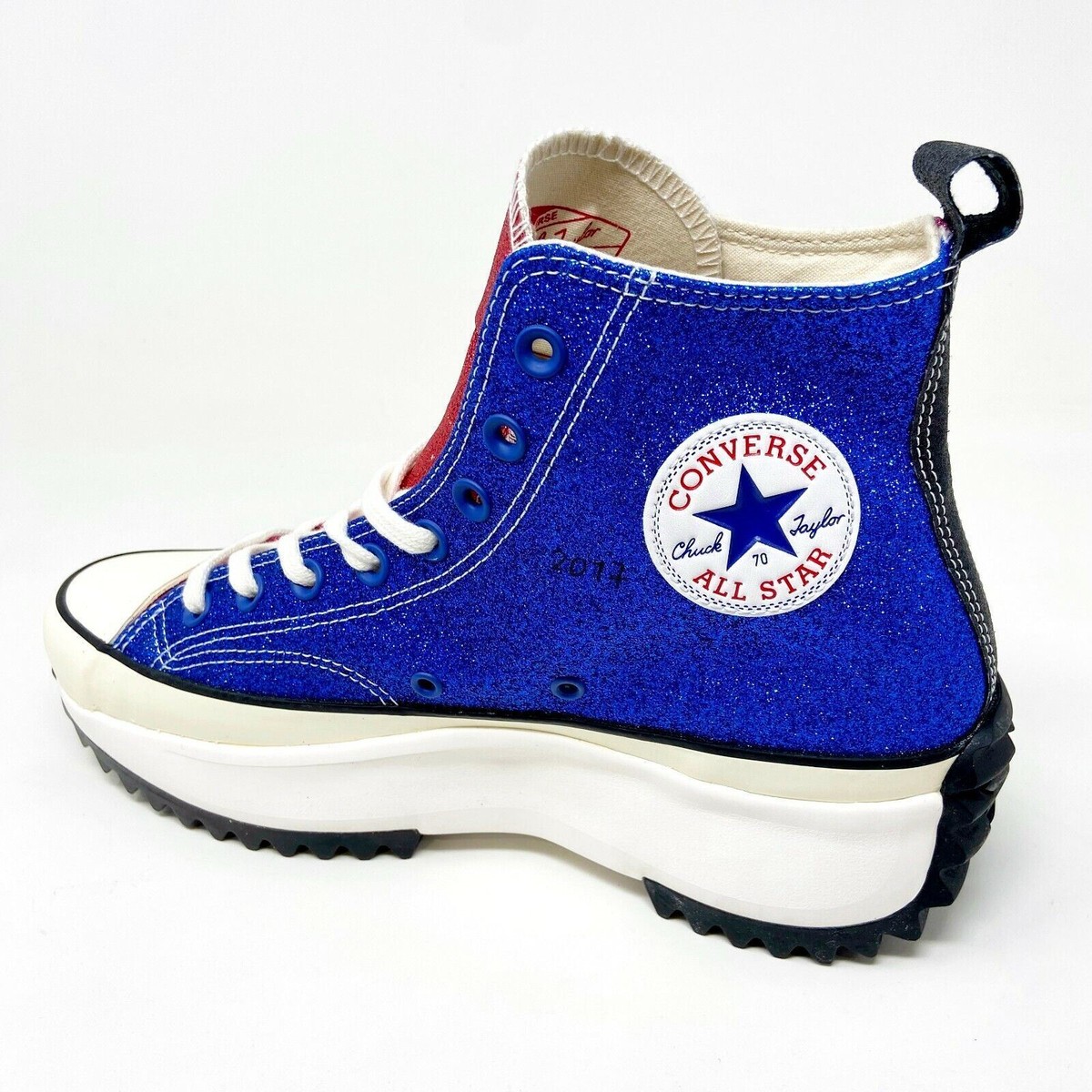 Converse Chuck Taylor Anderson Glitter Jw Anderson Converse Run
