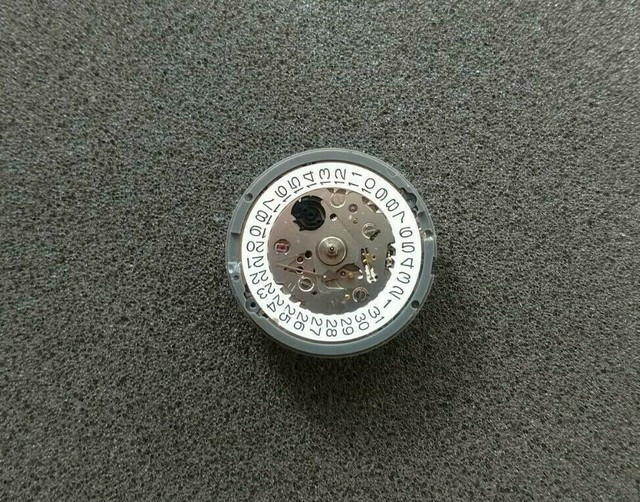 nh35 seiko automatic movement