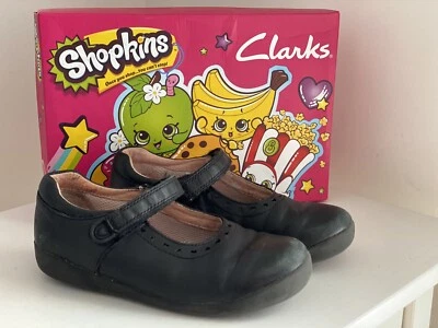 clarks shopkins school shoes