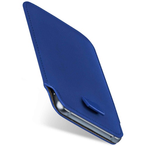 Hülle für Motorola Edge 50 Neo Schutzhülle Handy Tasche Etui Dünn Sleeve Holster - Picture 12 of 17