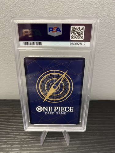 2022 One Piece Super Pre-Release Usopp ST01-002 PSA 10 Gem Mint - Bild 2 von 2