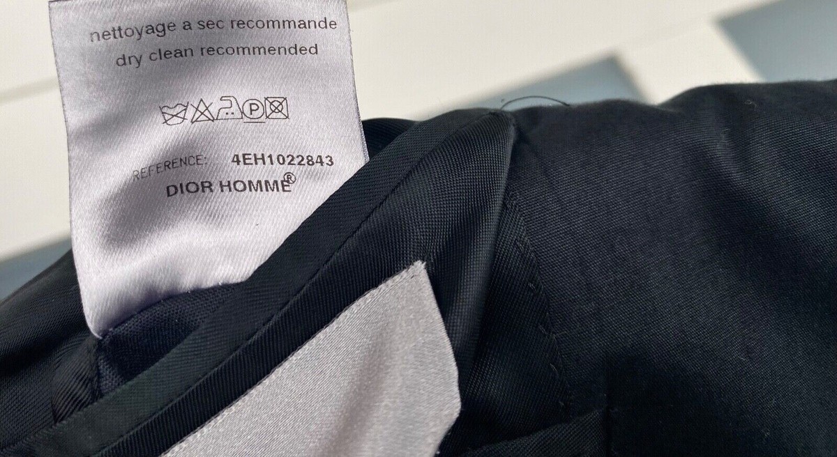 Rare & Great Dior Homme SS04 