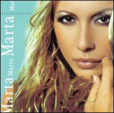 Desconocida by Marta Sanchez (CD, 1998)