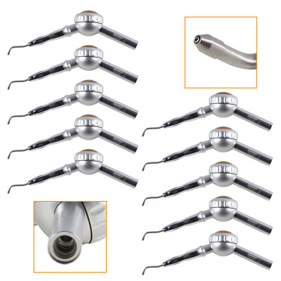 1-10 KAV Style Dental Hygiene Air Flow Polisher Prophy Mate Polishing TS