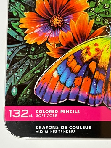 Prismacolor 4484 Premier Soft Core Colored Pencils - 132 Count - Picture 5 of 5