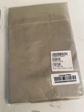 The Company Store Legends hotel Thyme Supima WF Sateen King Sham (1) New