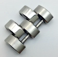 PREMIUM QUALITY 20MM LINK FOR IWC PILOT MARK XVIII 40MM IW3270 BRACELET