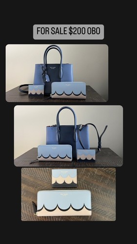 Kate Spade. Everything You See In The Picture Is Included. $200 OBO.