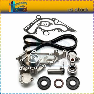 Timing Belt Kit Water Pump For 98-07 Lexus Toyota Sequoia Tundra 4.7 1UZFE 2UZFE | eBay