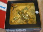 DRAGON WINGS 1:72 Warbird Series Fw190A-4 Diecast NEW Yellow 5 3./JG 51 E. Front — photo 9