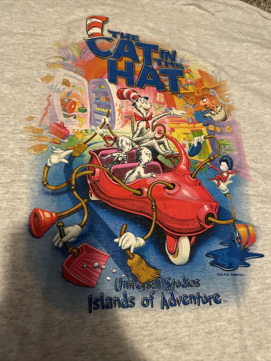 Hat Ride Where Can I Buy Cat In The Hat Universal Studios Where To