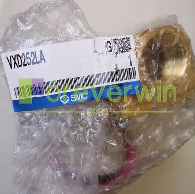 1PCS NEW FOR Pilot Operated 2-port Solenoid Valve VXD252LA DC24V 4.5W #W3