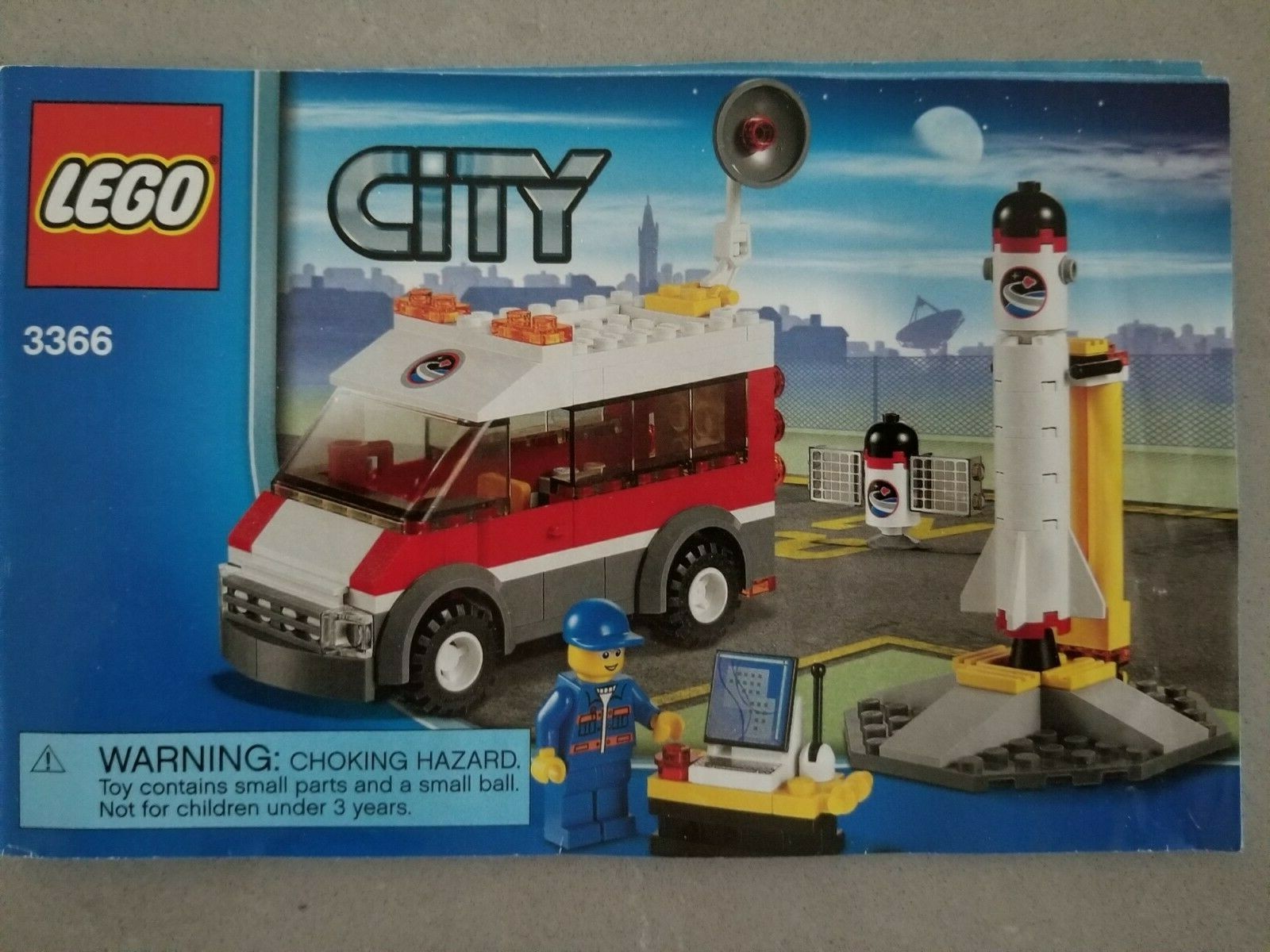 lego city 3366