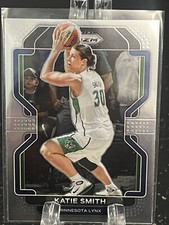 KATIE SMITH      2022 Panini Prizm WNBA      #28       Minnesota Lynx