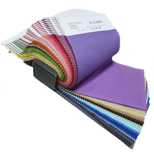 Fabric Sample Book Multi Color Swatches Complete Collection Designer's Choice - Picture 504 of 975