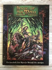 Book of the Wyrm by White Wolf Publishing Staff (1998, Trade Paperback)