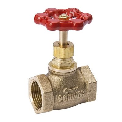 BRAND NEW B&K 1'' GLOBE VALVES 106-005NL