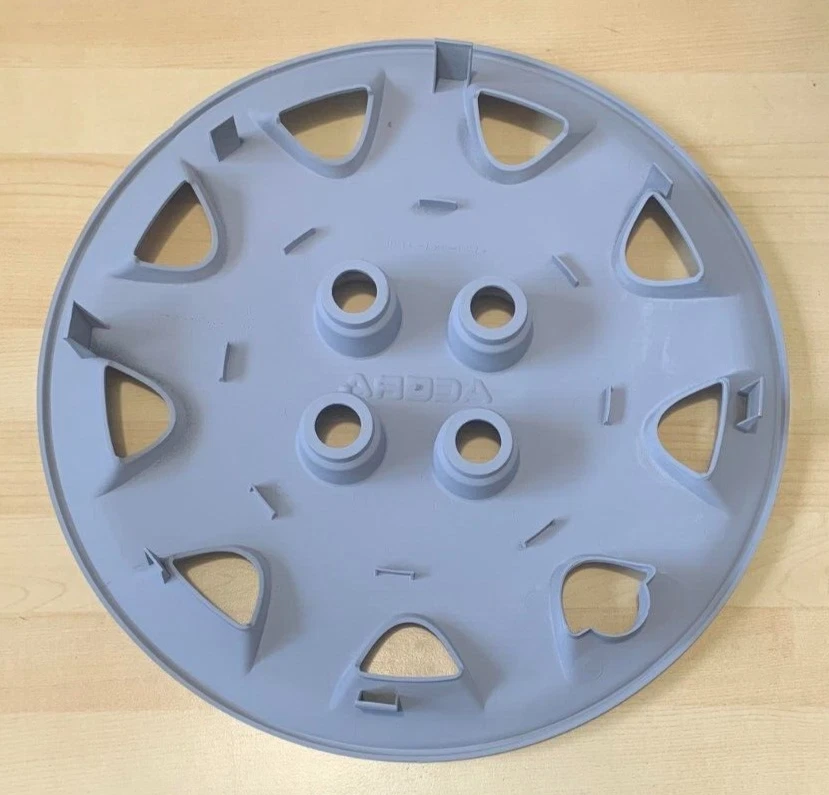 Genuine Acura Integra 14" OEM Wheel Cover Hubcaps 1990-1993 OE 44733-SK7-A100 - Изображение 2 из 4