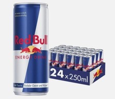 Red Bull Energy Drink 250ml Pack Of 24 Free Fast UK Delivery