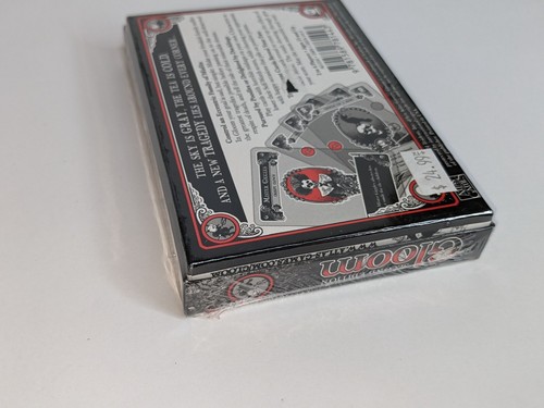 New: Gloom 2nd Edition Card Game Incidents Grave Consequences Atlas Games SEALED - Picture 4 of 5